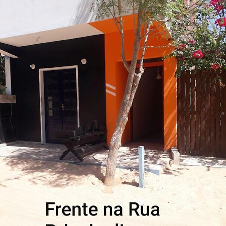 Pousada Val Paraiso. Jijoca de Jericoacoara Exteriér fotografie