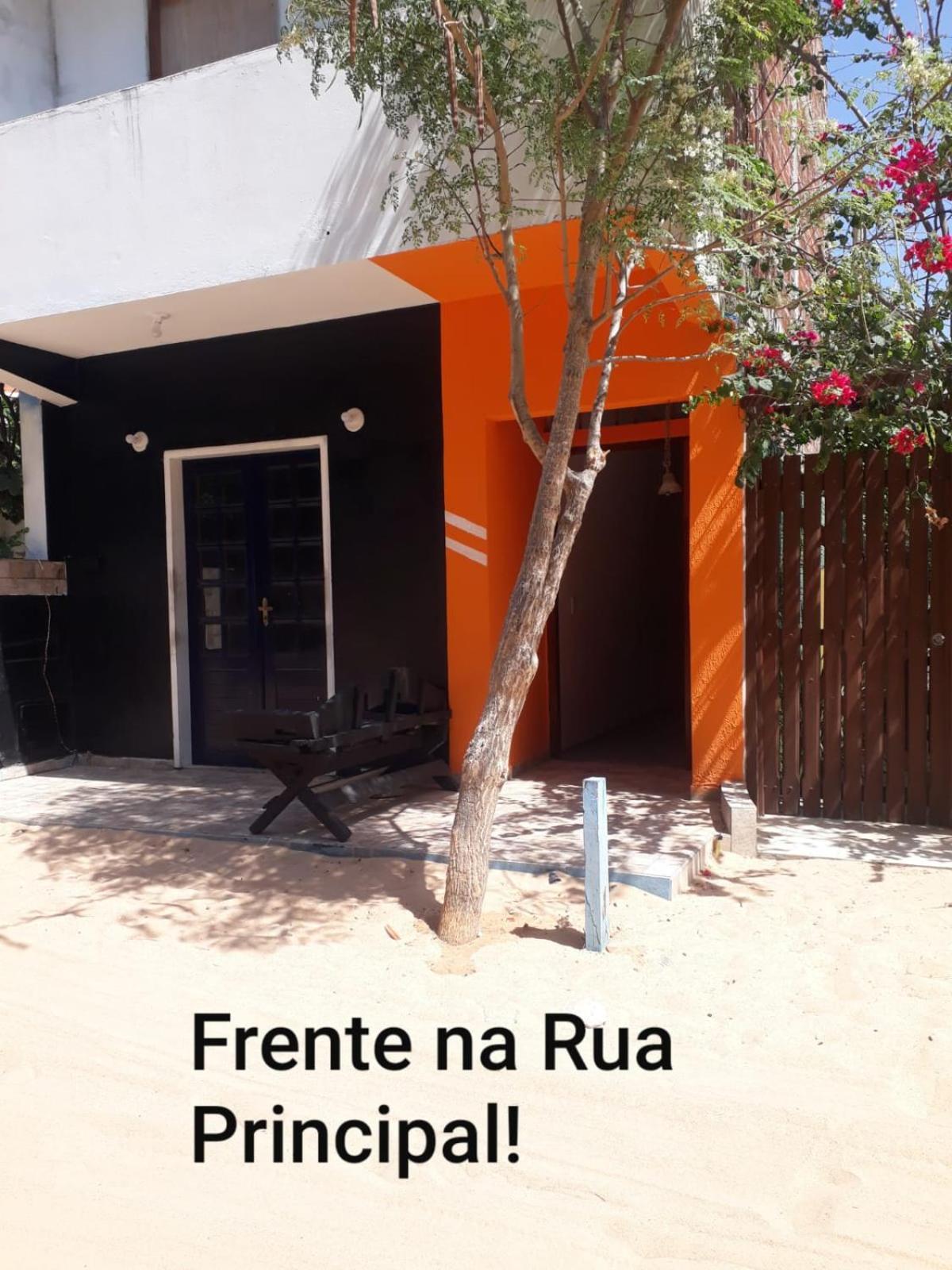 Pousada Val Paraiso. Jijoca de Jericoacoara Exteriér fotografie